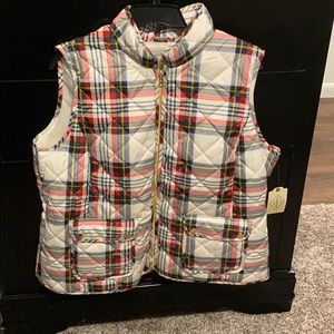 Puffer vest